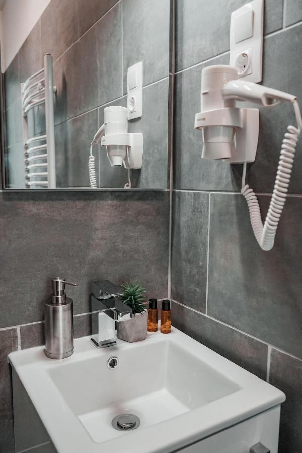 Luxury Pearl Residence 부다페스트 외부 사진