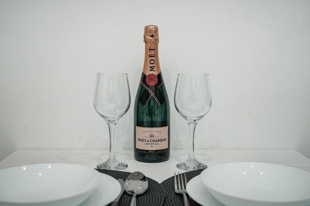 Luxury Pearl Residence 부다페스트 외부 사진