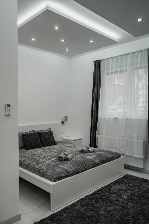 Luxury Pearl Residence 부다페스트 외부 사진